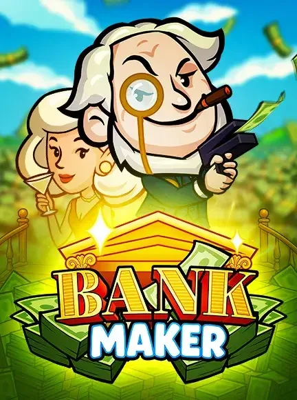 Bank Maker Spielautomat