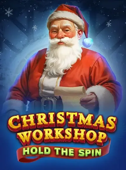 Christmas Workshop Hold The Spin Spielautomat